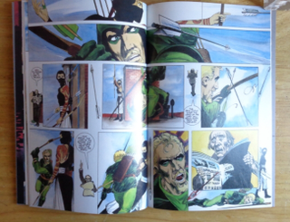 Illustration for article titled The Longbow Hunters Part 2: Shado